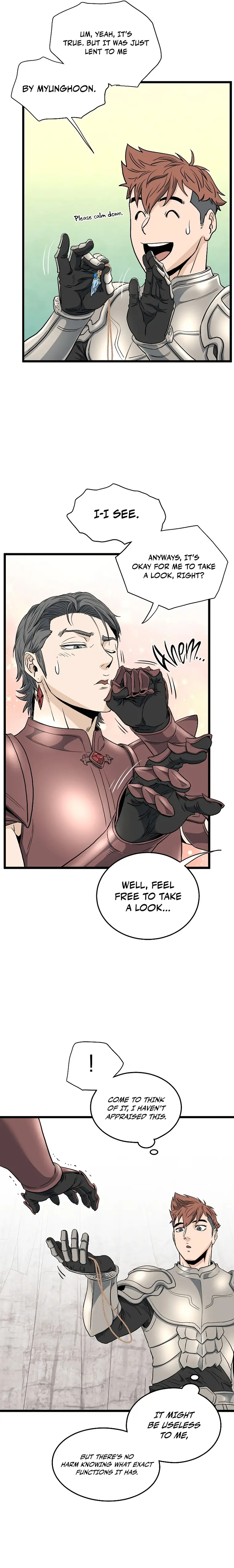 Murim Login Chapter 142 image 19